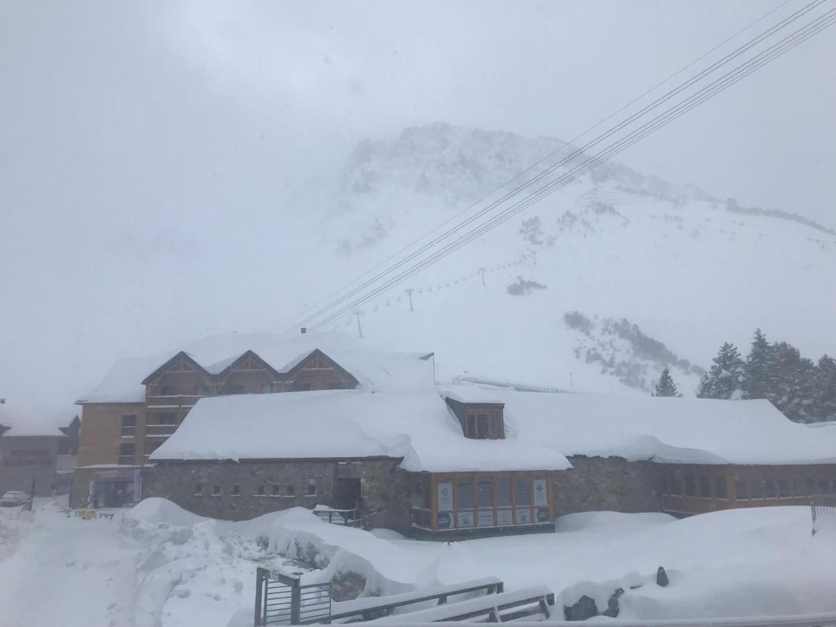 Le Chalet Des Etoiles La Mongie Exterior photo